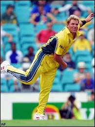 The God Of Leg Spin