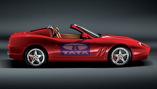 Tata Ferrari