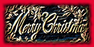 We Wish You A Merry Christmas