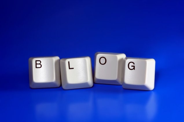 Blogging Is Fun But Who Was The First One