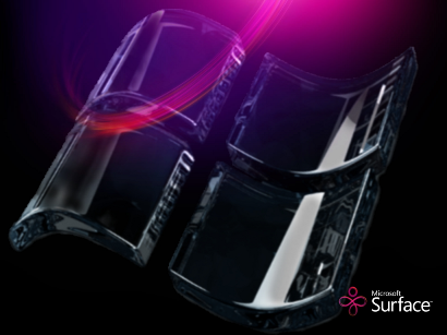 Microsoft Surface - Technology That You Can Feel
