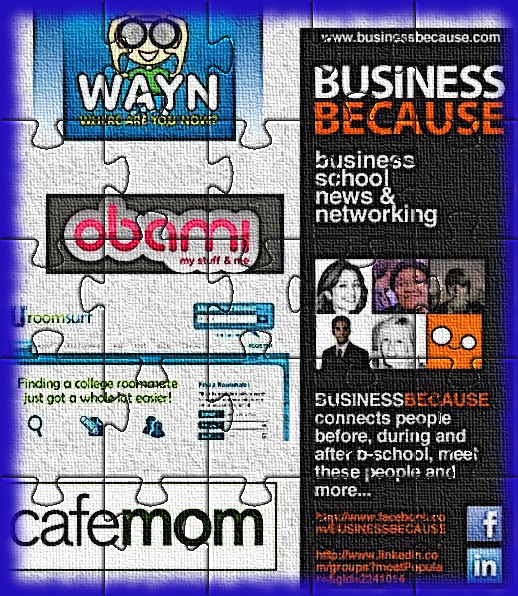 The Rise and Popularity of Specialist Social Networks