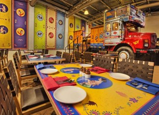 5 new age Restaurants-Cum-Play Arenas in Delhi-NCR you Must Take Your Young Ones to!