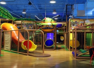 Check out These Top 6 Play Arenas for the Perfect Kids day out in Delhi-NCR