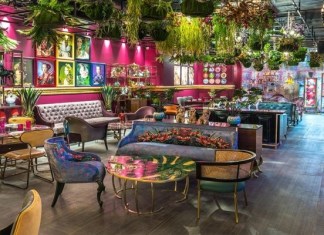 Take Your Best Shot Literally at These 7 Gorgeously Instagrammable Restaurants in Delhi-NCR