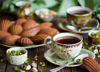 Gear up Chai Lovers, The Tea & Food Festival is Coming to Ansal Plaza This Weekend!