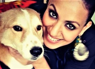 Meet Rubina Dhankar & Himanshu Yadav- Interior Decorators By Day And Parents to 65 Stray Pups 24×7!