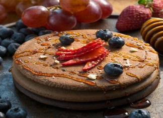 7 Vegetarian Cafes in Delhi-NCR For That One Veg Friend in The Group!