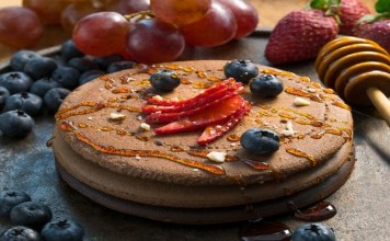 7 Vegetarian Cafes in Delhi-NCR For That One Veg Friend in The Group!