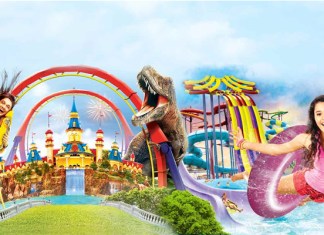 6 Amusement Parks in The City Where Both You And Your Little Ones Can Have a Gala Time!