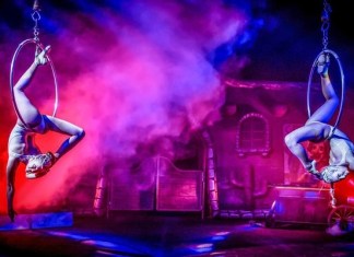 The Most Stunning Carnival in Town- Asiad Circus is Coming to Punjabi Bagh Today!