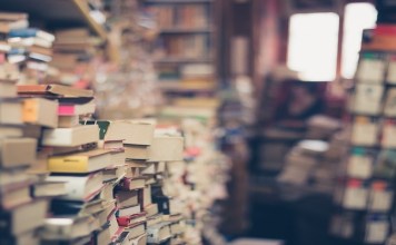 Put Your Reading Glasses on Guys, World Book Fair is Coming to Town This Saturday!