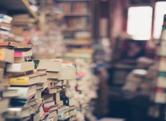 Put Your Reading Glasses on Guys, World Book Fair is Coming to Town This Saturday!