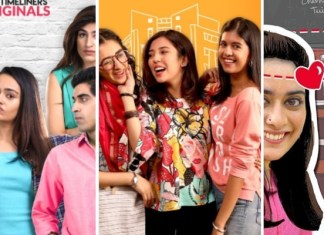 High School Crushes, College Relationships & More: Here Are 5 Must-Watch Trending Web Series In India!