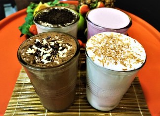 Check Out These 5 Superb Cafes in Satya Niketan Which Make Some Mean Chocolate Shakes