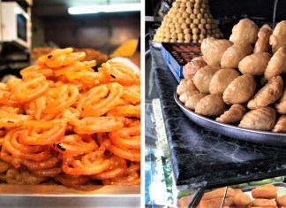 8 Legendary Mithai Shops in Delhi Which Have Withstood The Test of Time And Quality