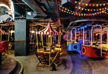 Gurugram, Have You Checked Out This Stunning Carnival Themed Restro-Bar Yet?