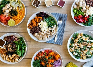 6 Online Stores Which Offer Some Great Healthy Food in Gurugram!