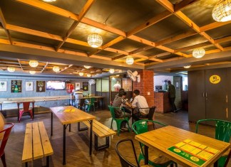 With Tons of Options For Street Food, Bars, Shopping & More, You Totally Need to Explore Netaji Subhash Place