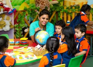 5 Unique Playschools in Delhi You Should Definitely Check Out For Your Tiny Tots!