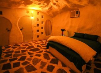 Delhi Peeps, Have You Heard of This First-of-Its Kind Cave Themed Hotel in Vasant Kunj?