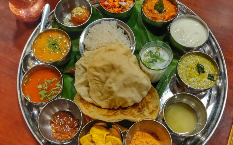 Treat Yourself to The Best of Thalis From Different Cuisines at These 7 ...