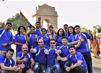 Dwarka Peeps, Are You Participating in The 5th Hindustan Marathon This Sunday?