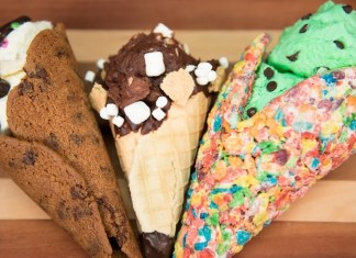 Beat The Summer Heat With These 8 Places in Delhi-NCR Whipping Delish Ice Creams!