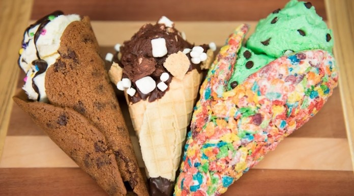 Beat The Summer Heat With These 8 Places in Delhi-NCR Whipping Delish Ice Creams!