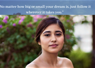 Shweta Tripathi Exclusively Spoke to us About Her Movie ‘Gone Kesh’, Following One’s Dreams & Much More!