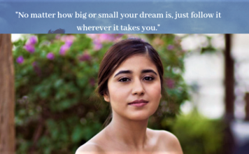 Shweta Tripathi Exclusively Spoke to us About Her Movie ‘Gone Kesh’, Following One’s Dreams & Much More!