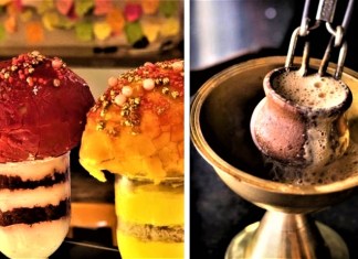 From Tandoori Chai to Red Velvet Gol Gappe- Check Out These 8 Unique Dishes You’ll Find in Delhi!