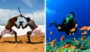 From Scuba Diving to Kalaripayattu- Indulge in Innovative Activities at These 8 Vacation Spots in The Country