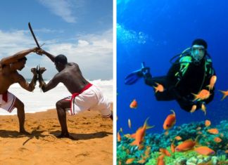 From Scuba Diving to Kalaripayattu- Indulge in Innovative Activities at These 8 Vacation Spots in The Country
