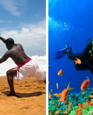 From Scuba Diving to Kalaripayattu- Indulge in Innovative Activities at These 8 Vacation Spots in The Country