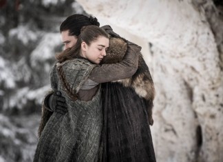 Arya & Jon snow’s Reunion + 9 Intense GoT Moments we Can Never Forget!