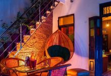 Did You Know of ‘The Walled City Cafe’, Located Inside a 200-Year-Old Haveli in Delhi?