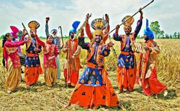 Festive Special: Here’s How The Festival of Joy, Baisakhi, is Celebrated in Different Parts of The Country