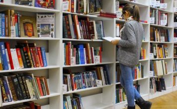 8 Libraries in Town Which Are Totally a Dream Come True For Every Bookworm!