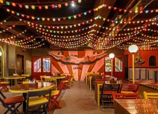 These 7 Unique Theme Based Bars & Restaurants in The City Should Definitely be on Your Must-Visit List!