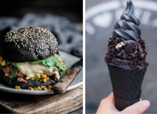 Black Ice Cream, Black Chicken Tikka & More Amazing Charcoal Dishes You Can Find in Town!
