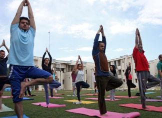 Yogshala Expo 2019 in Pragati Maidan is a Must Visit For Everyone Who’s Into Yoga