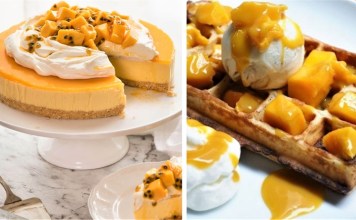 From Waffles to Gol Gappas, Find These Lip-Smacking Mango Dishes in The City!