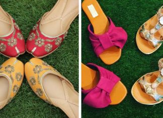 Check Out These Stylish Homegrown Footwear Brands For Literally Happy Feet! Shoes