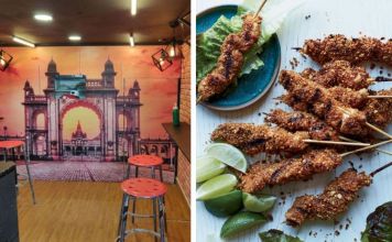 These Yummiest Food Joints in NSP Will Make The Foodie in You Somersault!