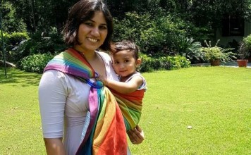 Mother’s Day Special: The Scion of Dalmia Group, a Business Woman & Now a Fully Dedicated Mom And Founder of Gentle Baby Sleep India FB Group- Meet Himani Dalmia