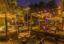Garden Cafes