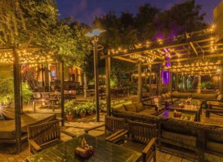 Garden Cafes