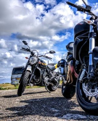Is Bike Riding Your One True Love? Then You Have Got to Check Out These Biker Clubs RN!