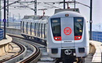 Delhiites, This Metro Station in Your City is The World’s Smallest One!